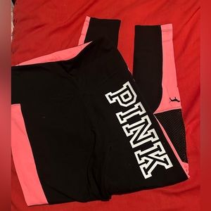 Victorias Secret/Pink work out leggings